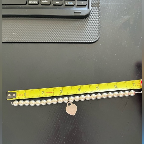 Tiffany & Co Heart Tag Bracelet - Picture 4 of 4